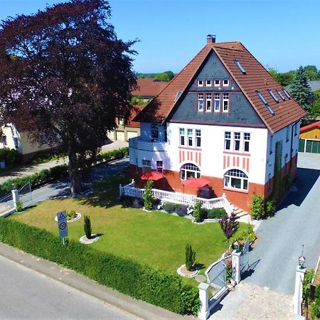 Rosen Villa Kappeln Εξωτερικό φωτογραφία