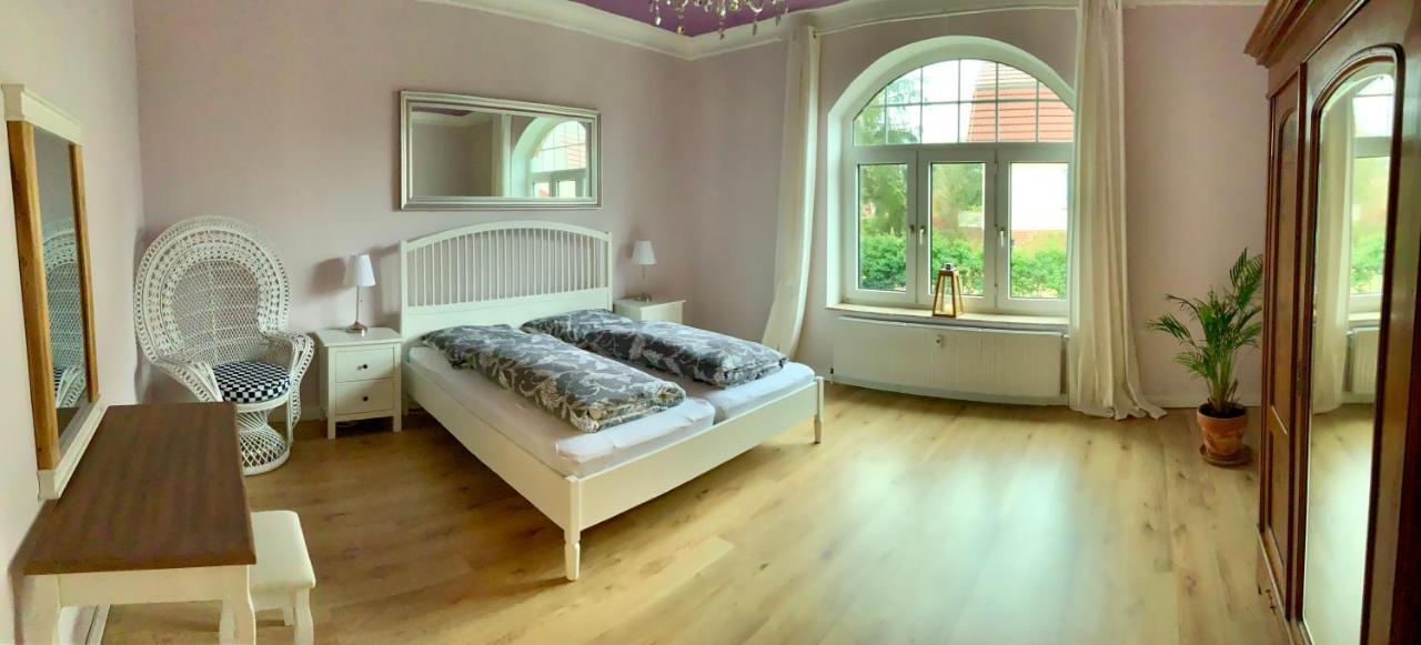 Rosen Villa Kappeln Εξωτερικό φωτογραφία
