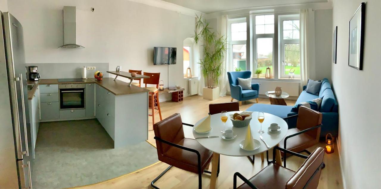 Rosen Villa Kappeln Εξωτερικό φωτογραφία