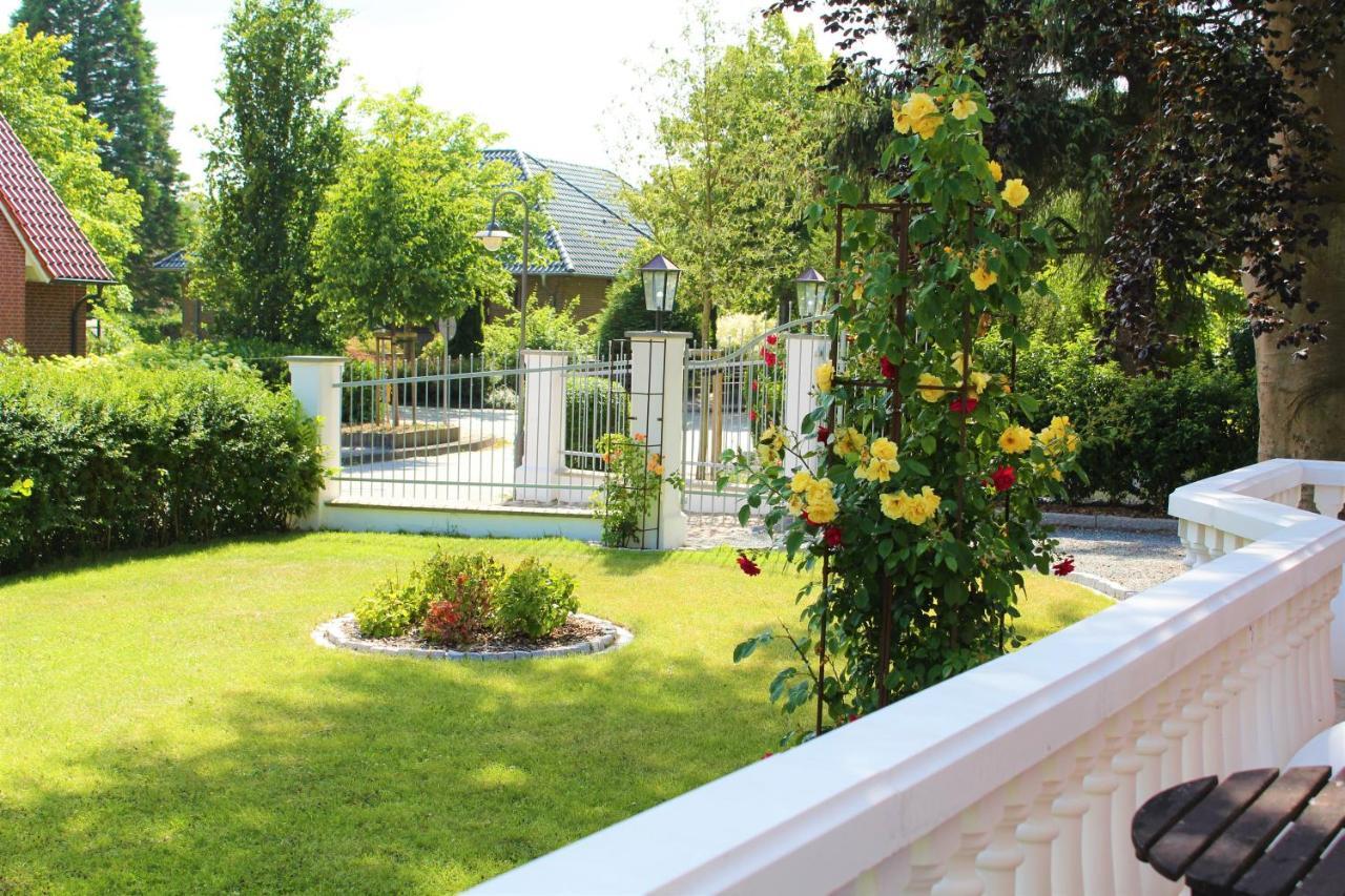 Rosen Villa Kappeln Εξωτερικό φωτογραφία