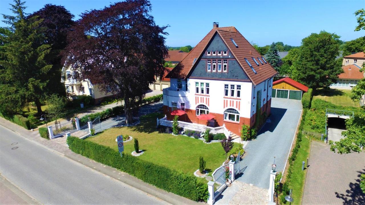 Rosen Villa Kappeln Εξωτερικό φωτογραφία