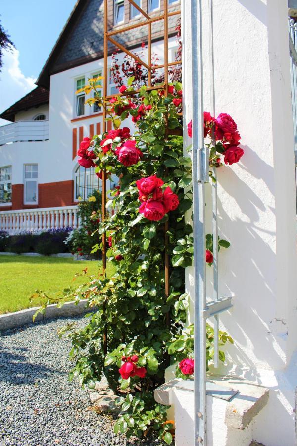 Rosen Villa Kappeln Εξωτερικό φωτογραφία