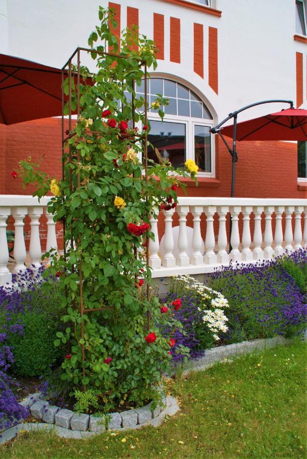 Rosen Villa Kappeln Εξωτερικό φωτογραφία