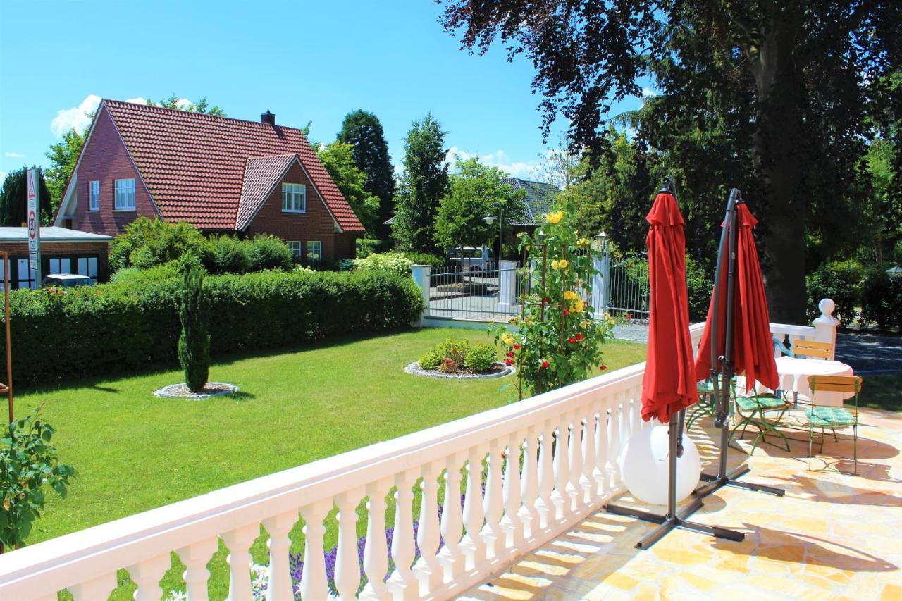 Rosen Villa Kappeln Εξωτερικό φωτογραφία