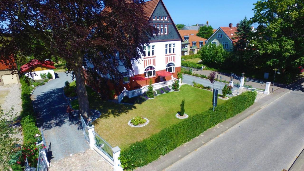Rosen Villa Kappeln Εξωτερικό φωτογραφία